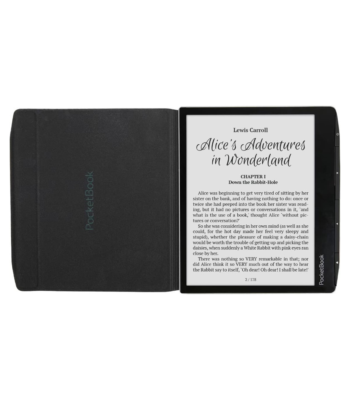 Pocketbook funda 700 cover edition shell series azul marino ww version