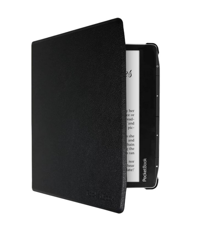 Pocketbook funda 700 cover edition shell series negro ww version