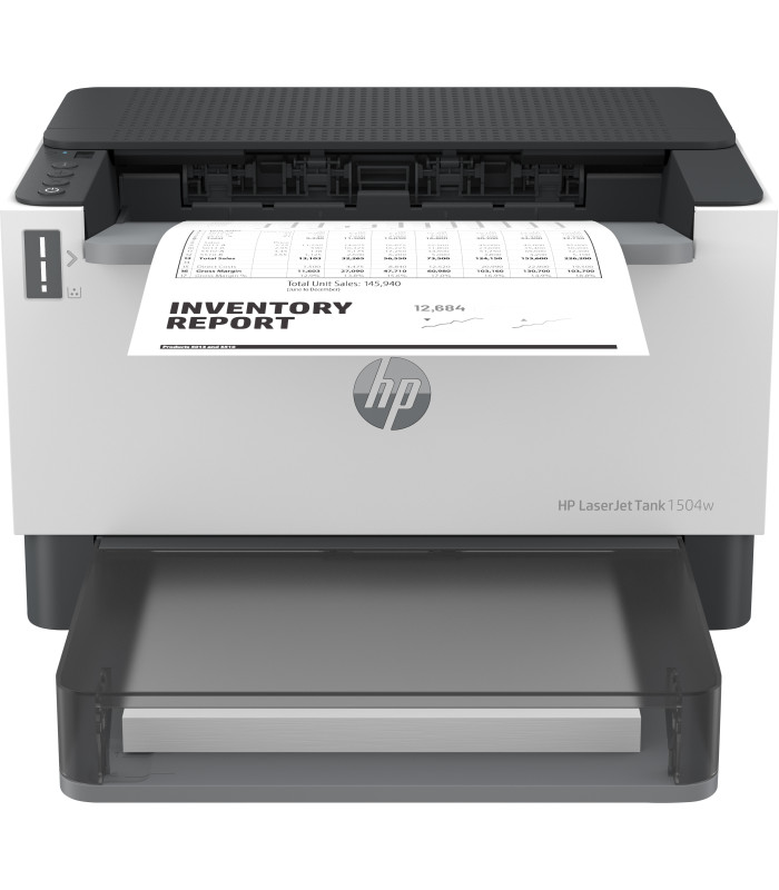 Impresora hp laser monocromo laserjet tank 1504w a4 -  22ppm -  wifi