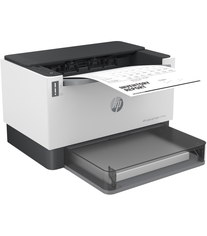 Impresora hp laser monocromo laserjet tank 1504w a4 -  22ppm -  wifi