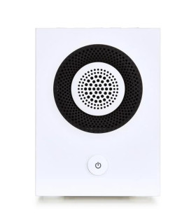 Altavoz inalambrico fonestar dots - b - bluetooth - 12w rms - blanco