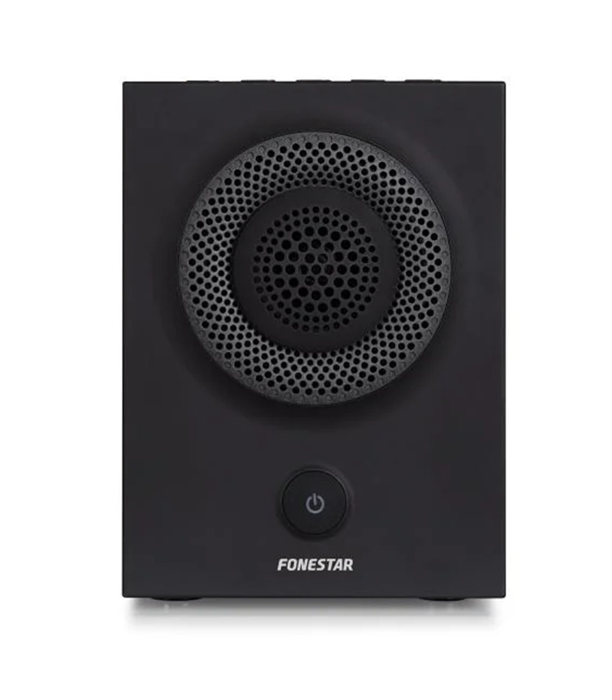 Altavoz inalambrico fonestar dots - b - bluetooth - 12w rms - negro
