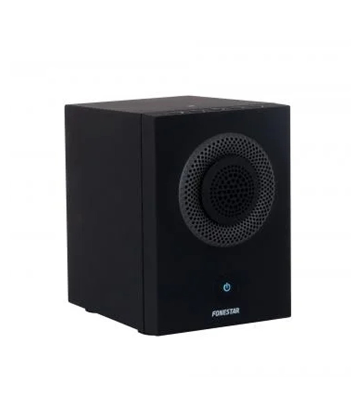 Altavoz inalambrico fonestar dots - b - bluetooth - 12w rms - negro
