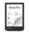 Libro electronico ebook pocketbook verse pro ereader 6 pulgadas 16 gb azul - azure