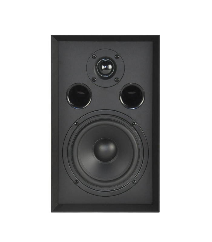 Altavoz fonestar block - 5 hi - fi 5 pulgadas 90 + 90 w - 60 + 60 w rms