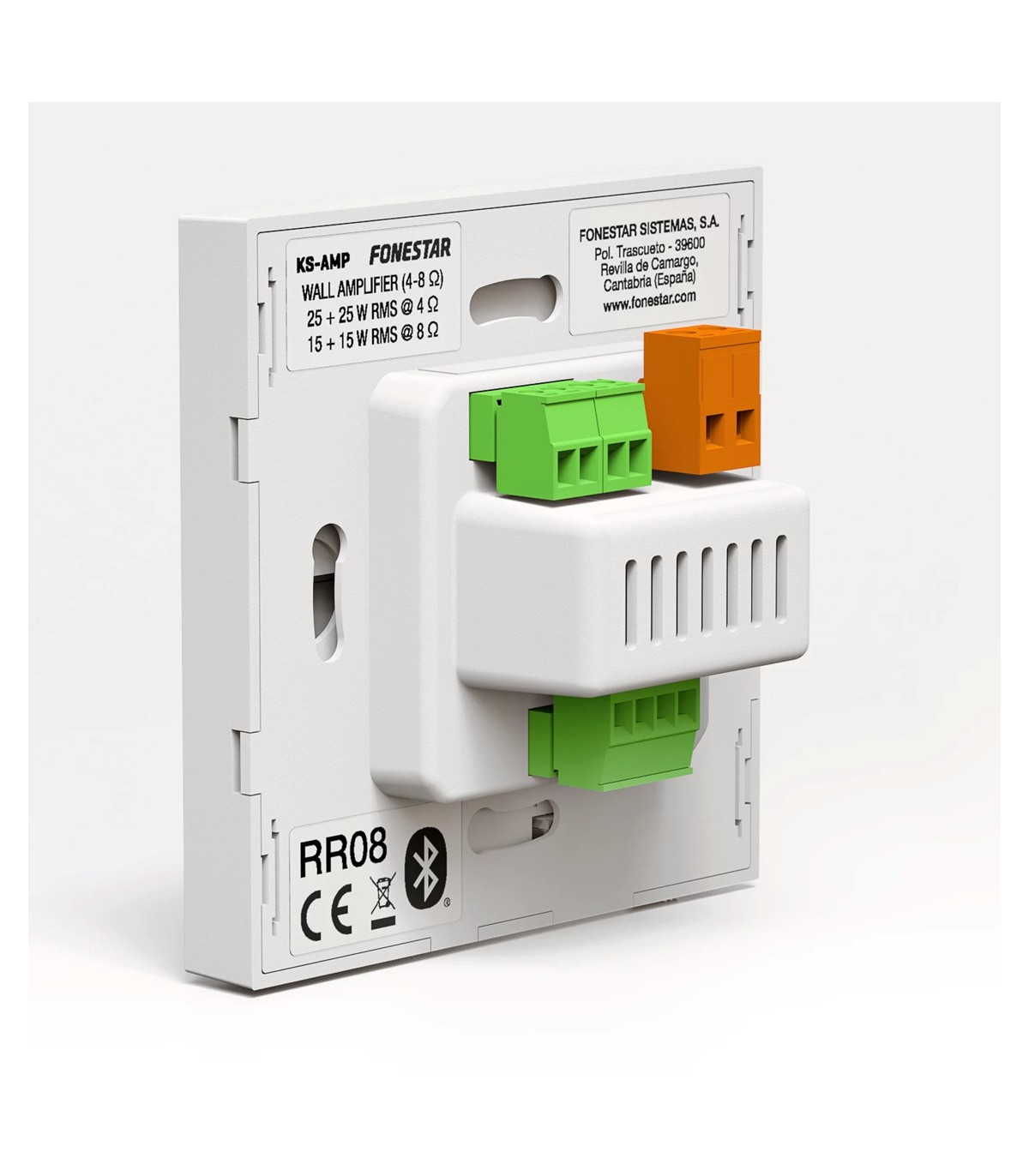 Kit de sonido fonestar ks - wall