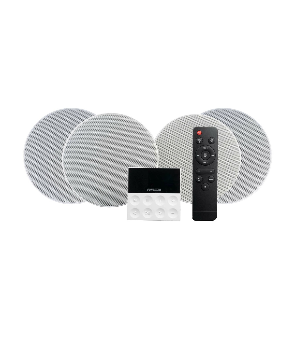 Kit de sonido fonestar ks - wall - 4