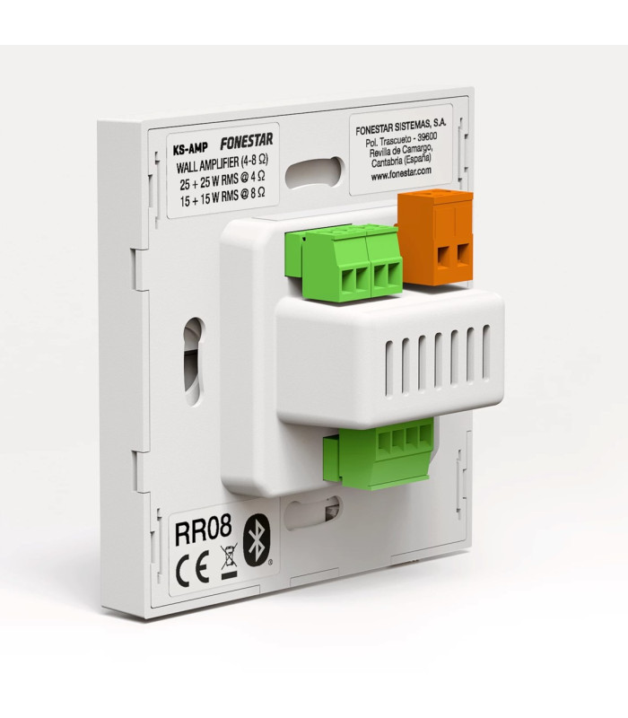 Kit de sonido fonestar ks - wall - 4