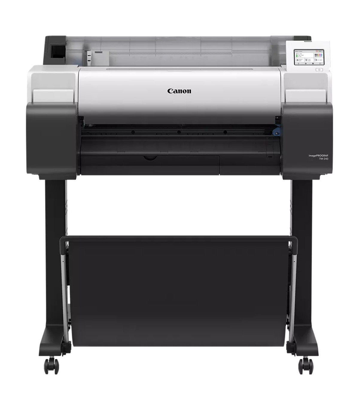 Kit plotter canon tm - 240 + ink imageprograf