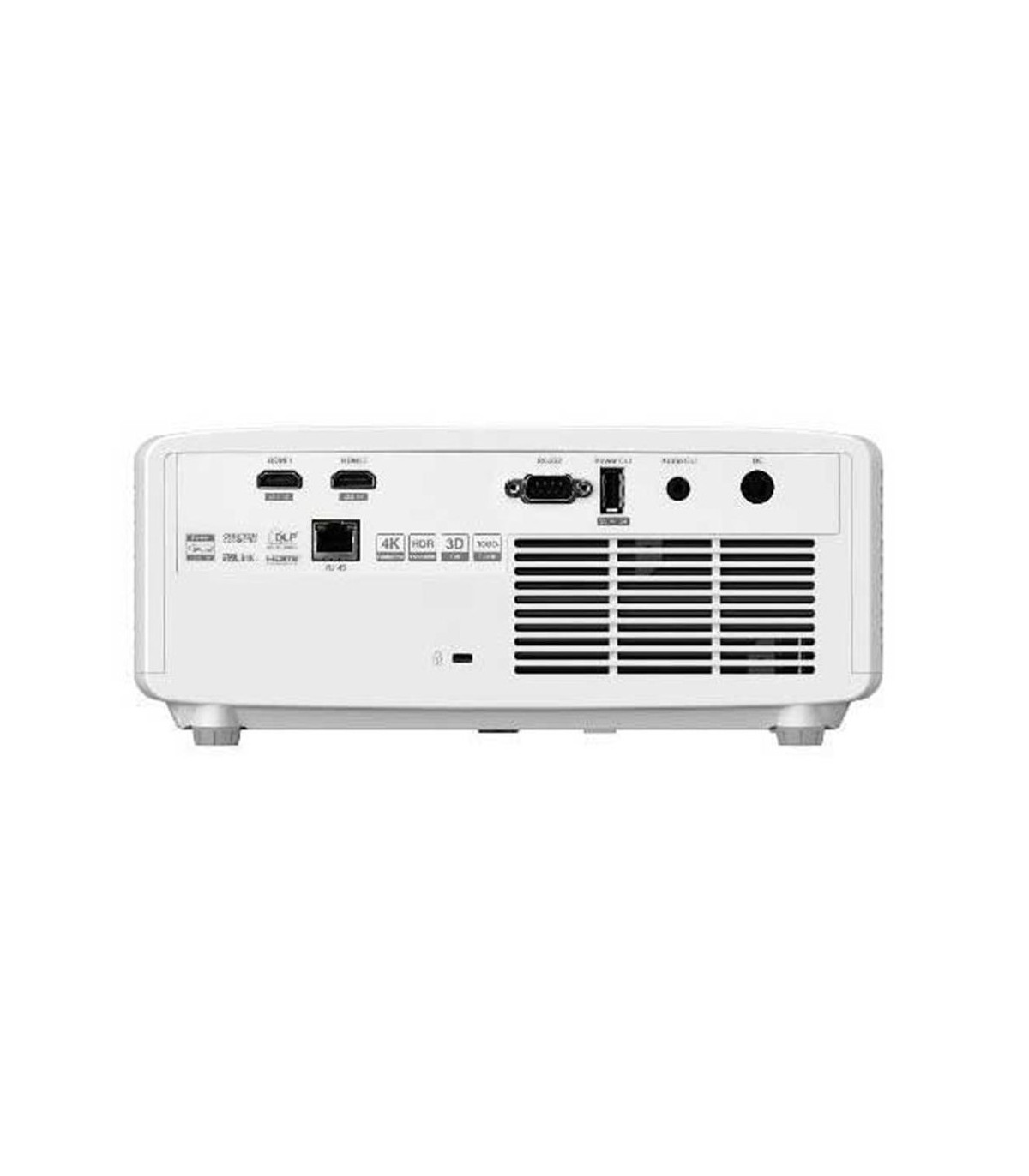 Proyector optoma eco laser zh520 fhd 5500 lumenes