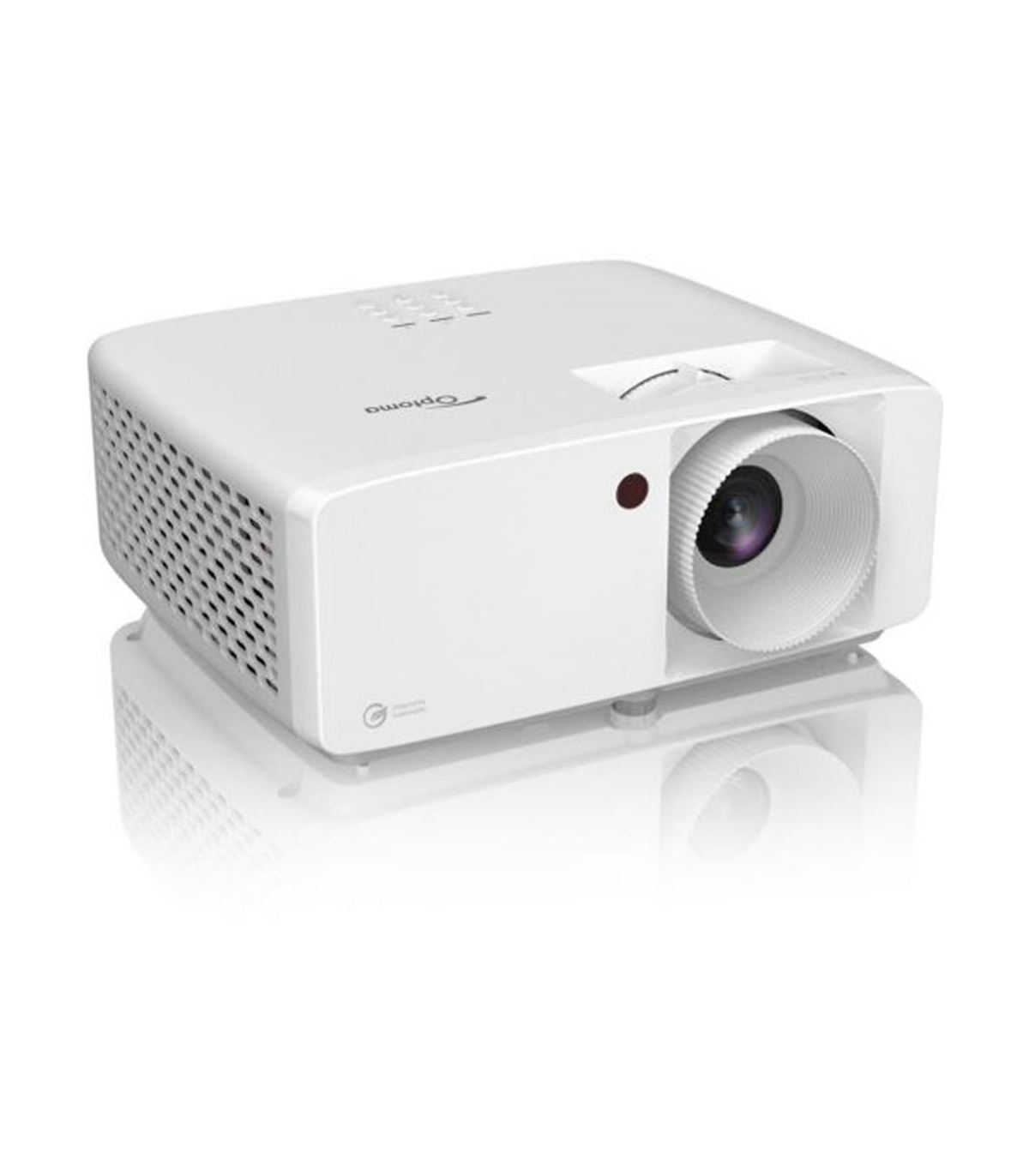 Proyector optoma eco laser zh520 fhd 5500 lumenes