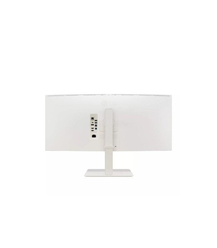 Monitor lg led ips 38wr85qc - w 37.5 pulgadas 3840 x 1600 hdmi displayport usb - c altavoces reg. altura