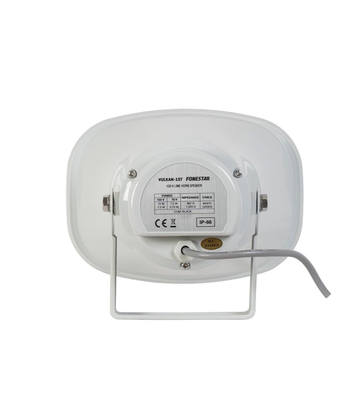 Altavoz exponencial fonestar vulkan - 15t