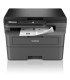 Multifuncion laser brother dcpl2627dwere1 monocromo - wifi - duplex