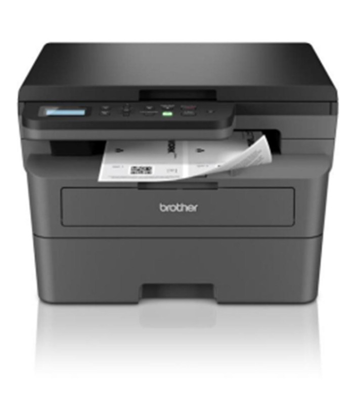 Multifuncion laser brother dcpl2627dwere1 monocromo - wifi - duplex