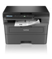 Multifuncion laser brother dcpl2627dwere1 monocromo - wifi - duplex