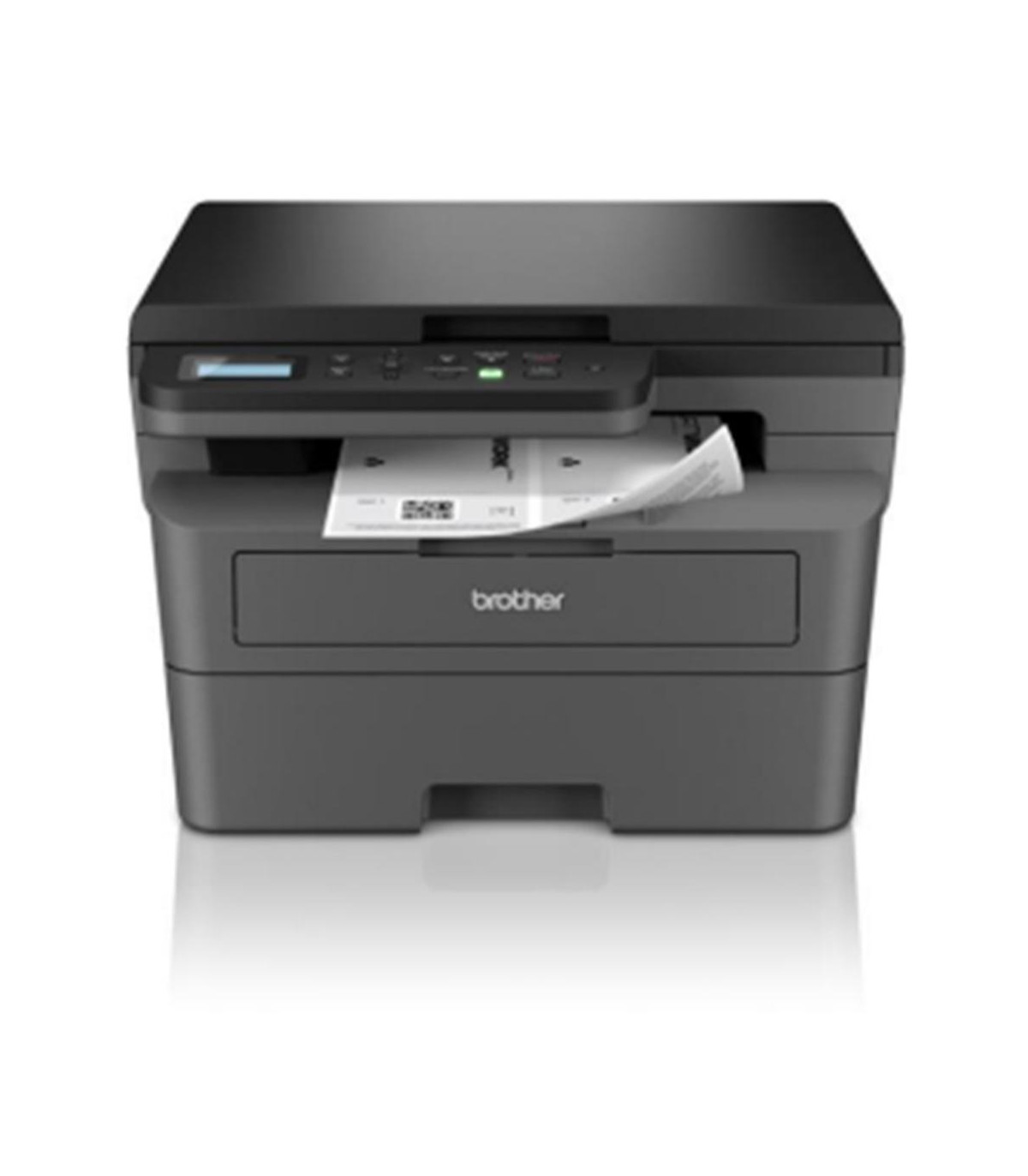 Multifuncion laser brother dcpl2627dwere1 monocromo - wifi - duplex