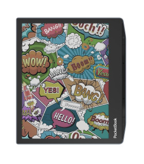 Libro electronico ebook pocketbook era color 7 pulgadas 32gb azul oscuro - stormy sea