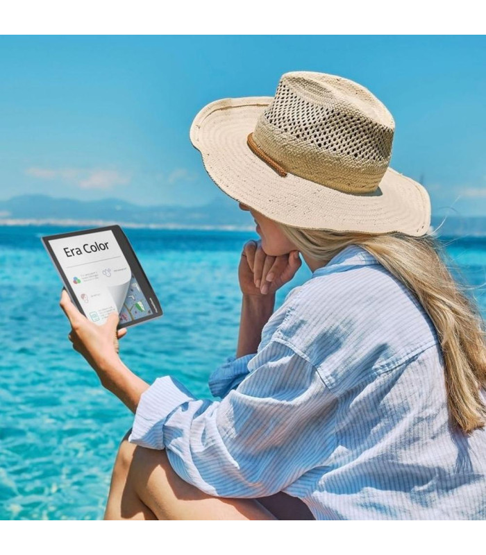 Libro electronico ebook pocketbook era color 7 pulgadas 32gb azul oscuro - stormy sea