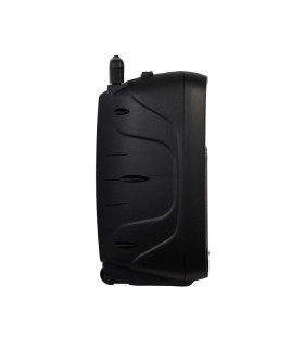 Altavoz portatil con microfono fonestar malibu - 310 - 20w rms