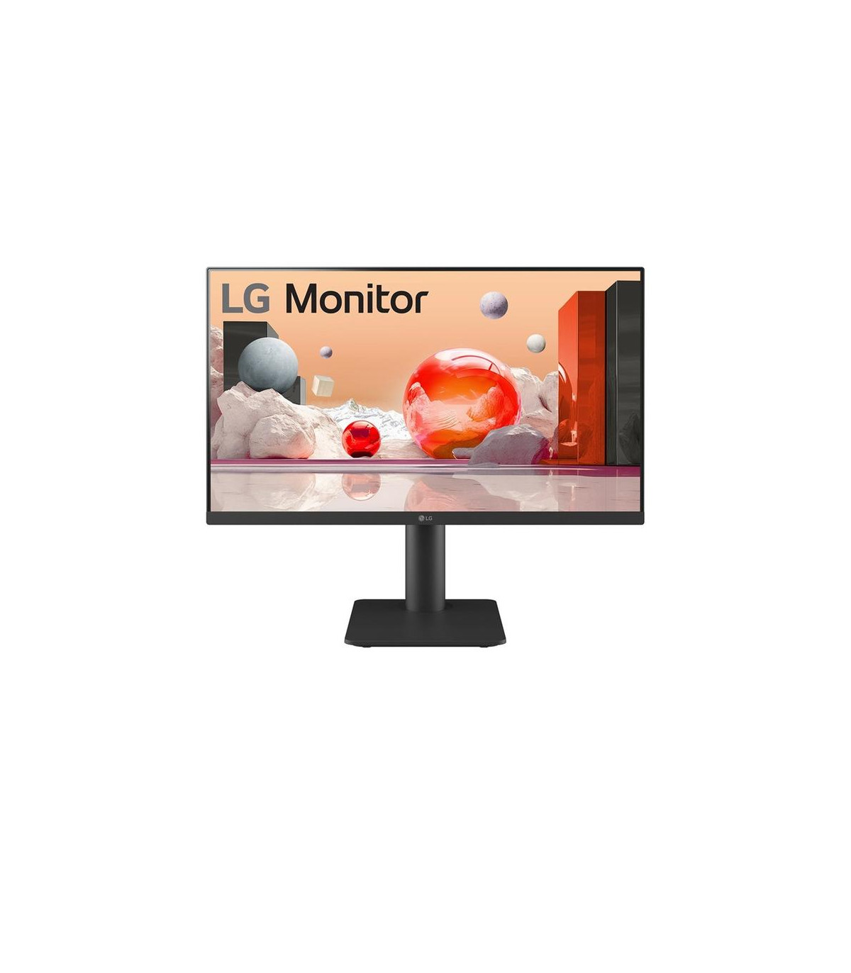 Monitor led ips lg 25ms550 24.5 pulgadas 5ms 1920 x 1080 hdmi altavoces