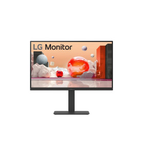 Led ips lg 27ba850 27 pulgadas fhd usb hdmi displayport reg. altura altavoces cam