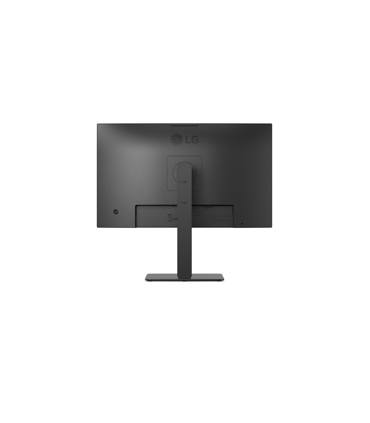 Led ips lg 27ba850 27 pulgadas fhd usb hdmi displayport reg. altura altavoces cam