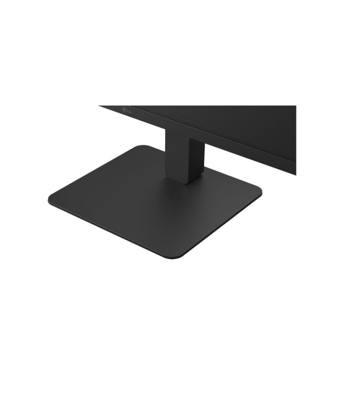 Led ips lg 27ba850 27 pulgadas fhd usb hdmi displayport reg. altura altavoces cam