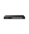 Switch ip - com g1128p - 24 - 250w 28 puertos