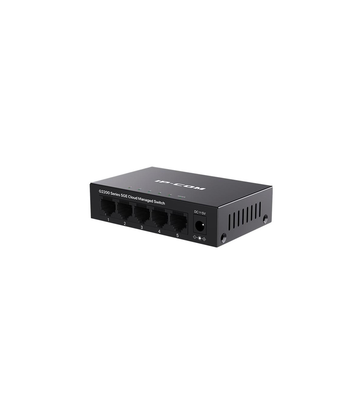 Switch ip - com g2205d 5 puertos