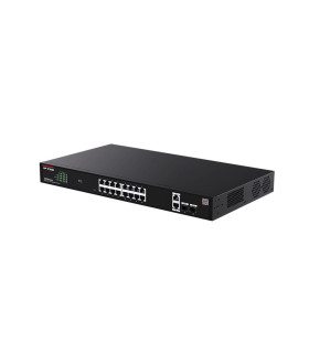Switch ip - com g2220p - 16 - 250w 20 puertos