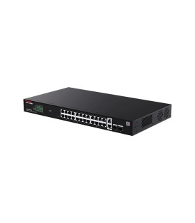 Switch ip - com g2228p - 24 - 410w 28 puertos
