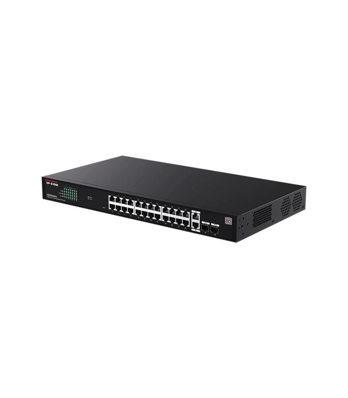 Switch ip - com g2228p - 24 - 410w 28 puertos