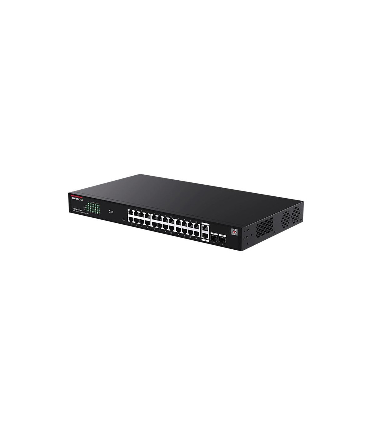 Switch ip - com g2228p - 24 - 410w 28 puertos