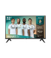 Tv hisense 32 pulgadas led hd ready - 32a4q - smart tv