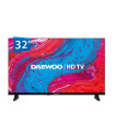 Tv daewoo 32 pulgadas led hd - 32dm85hv - smart tv