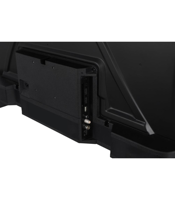 Tv daewoo 32 pulgadas led hd - 32dm85hv - smart tv