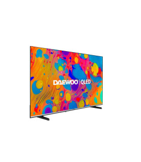 Tv daewoo 65 pulgadas qled 4k uhd - 65dm55qv - smart tv
