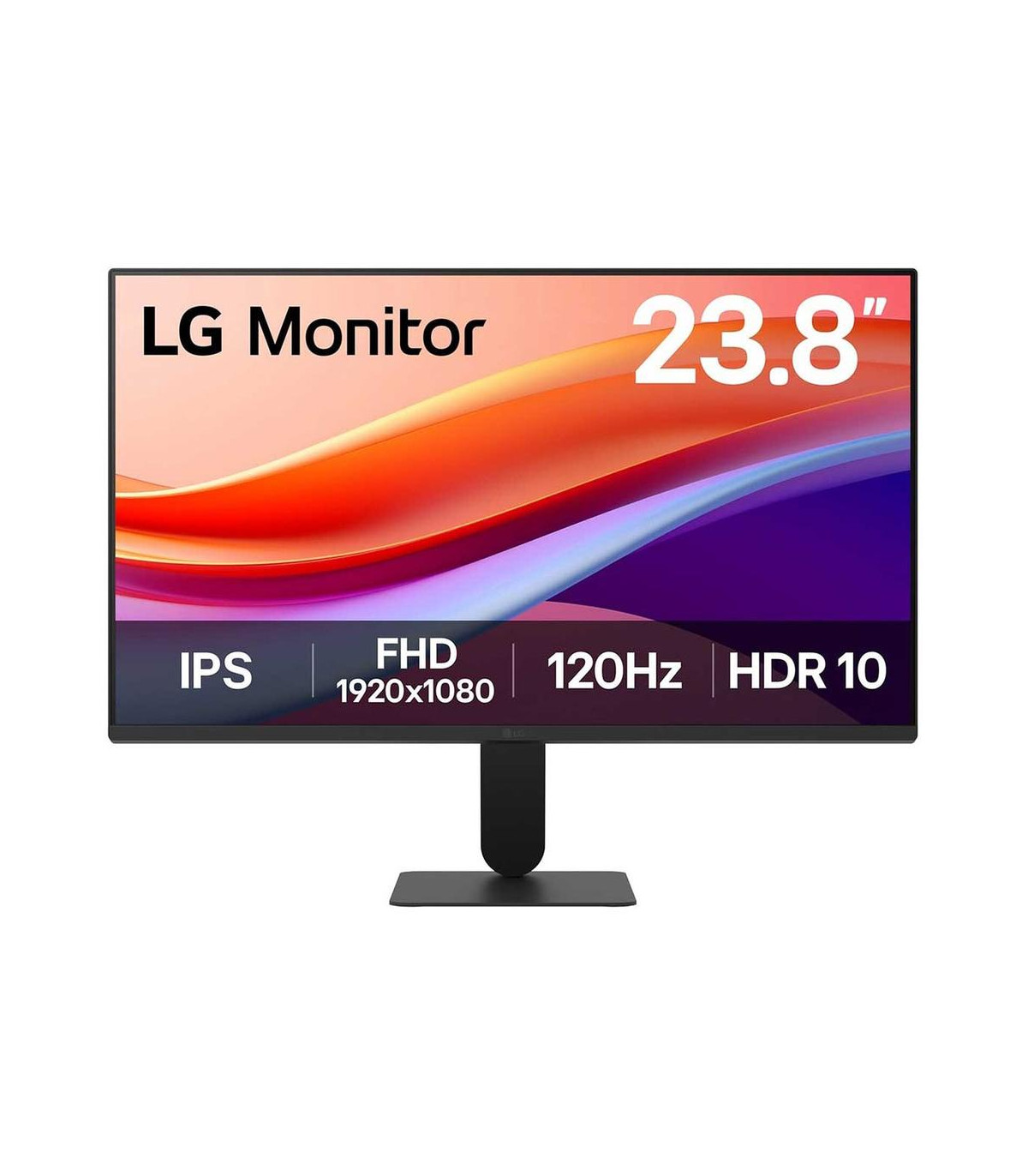 Monitor lg 24u411a - b 24 pulgadas fhd 120hz