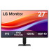 Monitor lg 27u411a - b 27 pulgadas fhd 120hz