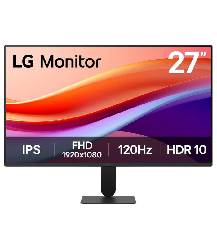 Monitor lg 27u411a - b 27 pulgadas fhd 120hz