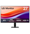 Monitor lg 27u411a - b 27 pulgadas fhd 120hz
