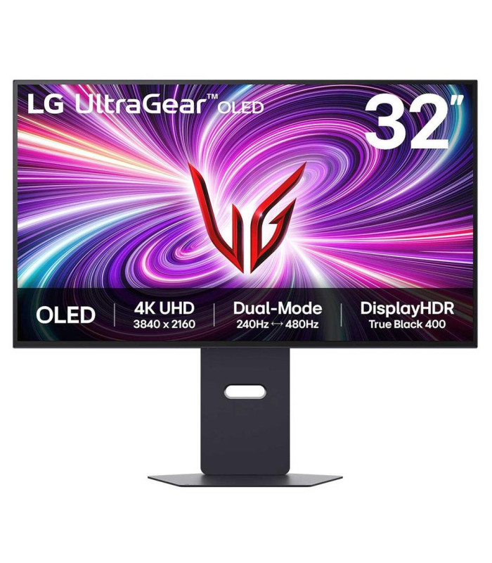 Monitor gaming lg ultra gear 32gx870a - b 32 pulgadas 4k uhd 240hz