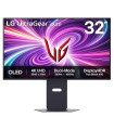 Monitor gaming lg ultra gear 32gx870a - b 32 pulgadas 4k uhd 240hz