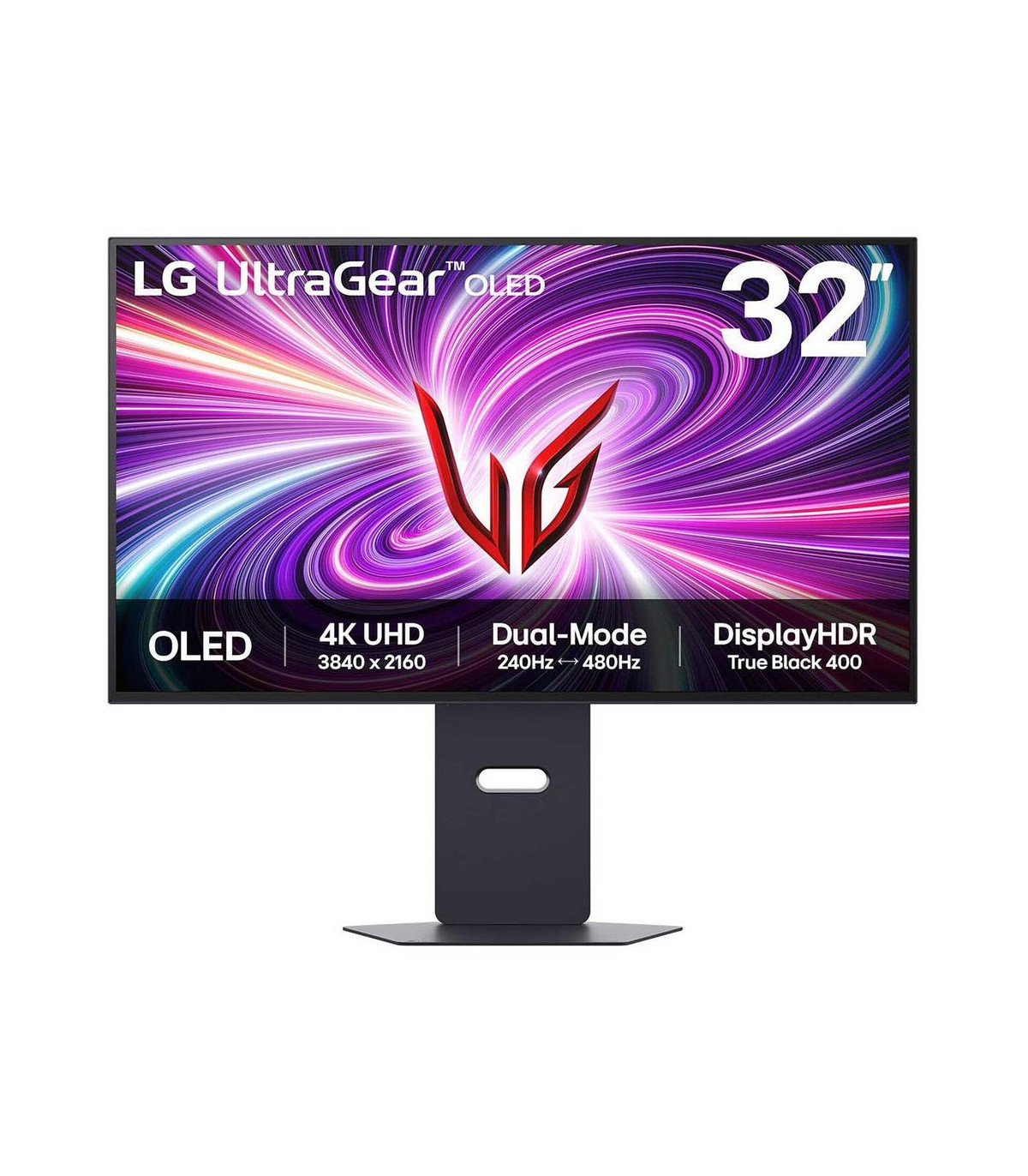 Monitor gaming lg ultra gear 32gx870a - b 32 pulgadas 4k uhd 240hz