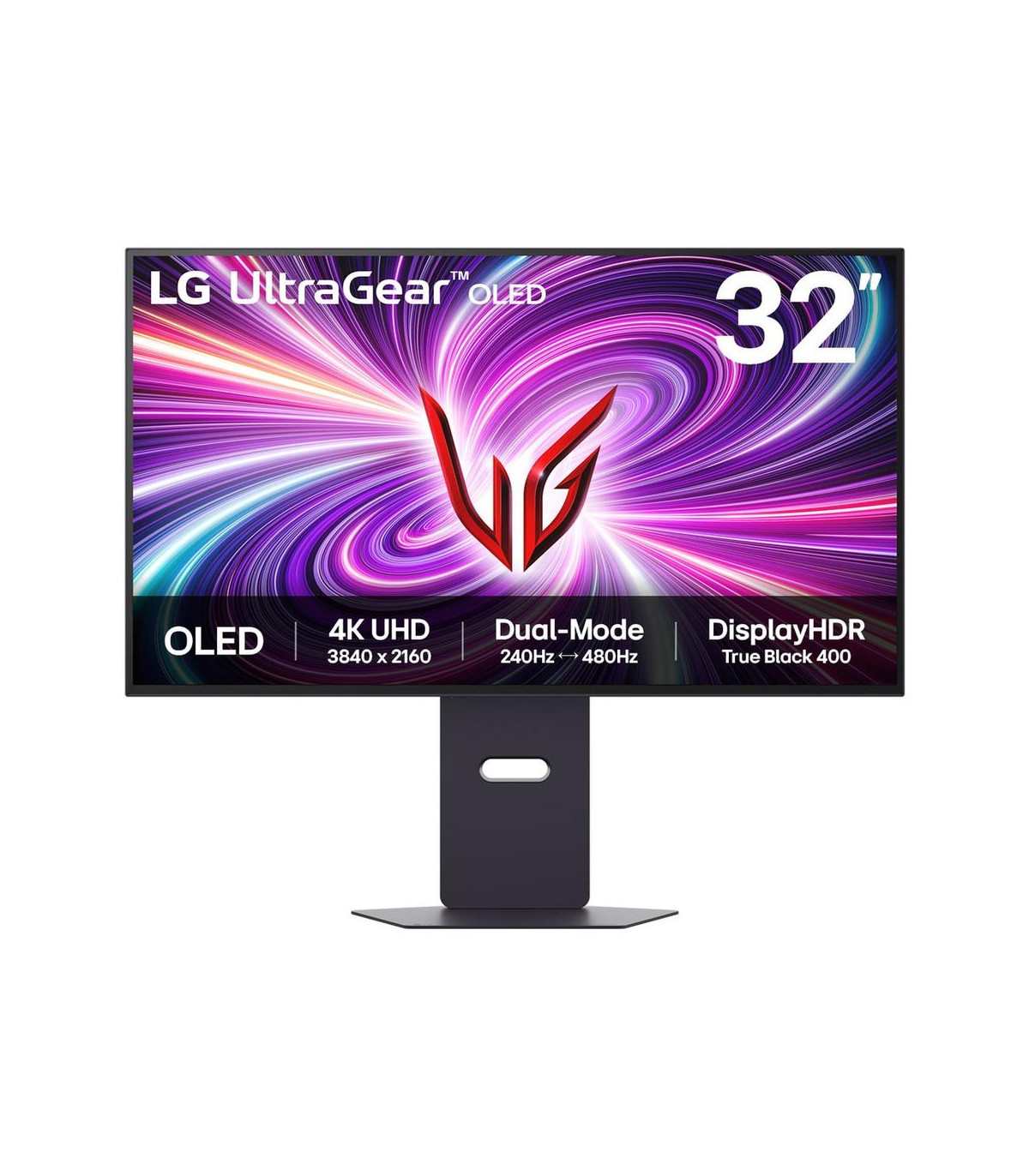 Monitor gaming lg ultra gear 32gx870a - b 32 pulgadas 4k uhd 240hz
