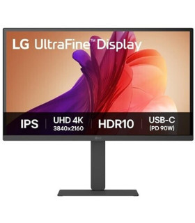 Monitor lg 27u730a - b 27 pulgadas 4k uhd 60hz