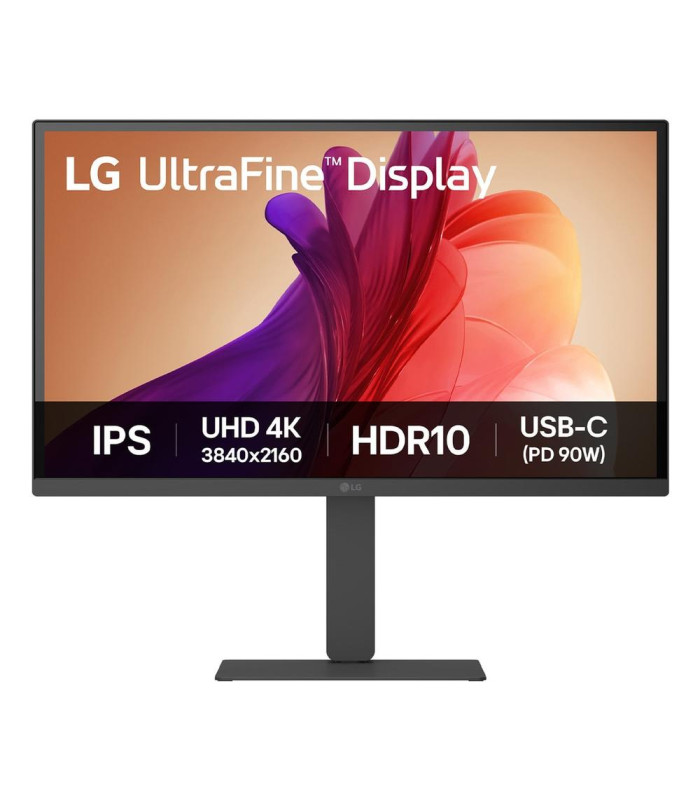 Monitor lg 27u730a - b 27 pulgadas 4k uhd 60hz