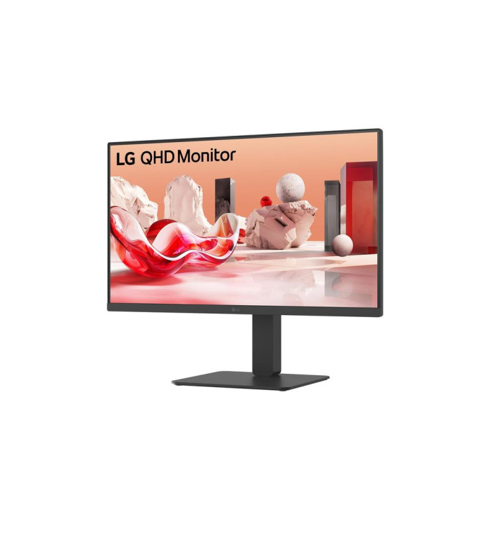 Monitor lg 27ba65qb - b 27 pulgadas qhd 100hz