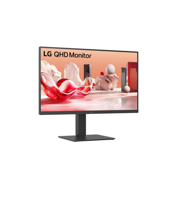 Monitor lg 27ba65qb - b 27 pulgadas qhd 100hz